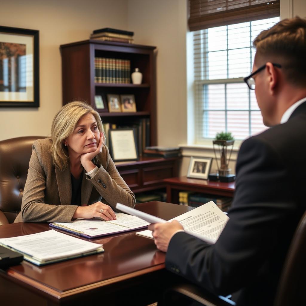 Beach Military Divorce Lawyer Shenandoah County