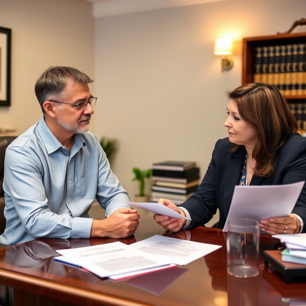 Beach Military Divorce Lawyer Spotsylvania County
