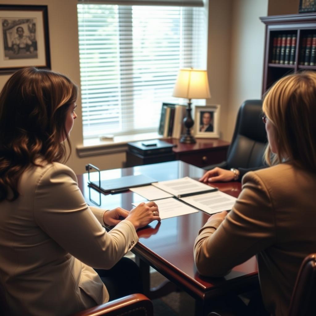 Beach Military Divorce Lawyer Stafford County