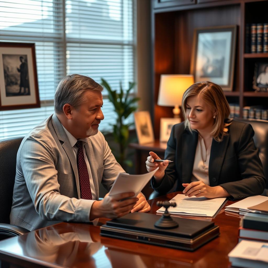 Beach Military Divorce Lawyer Warren County