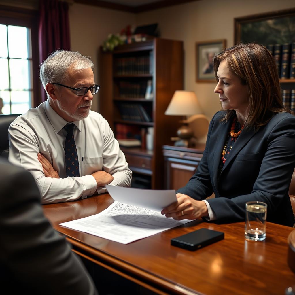 Breach of Contract Lawyer Fluvanna County, VA