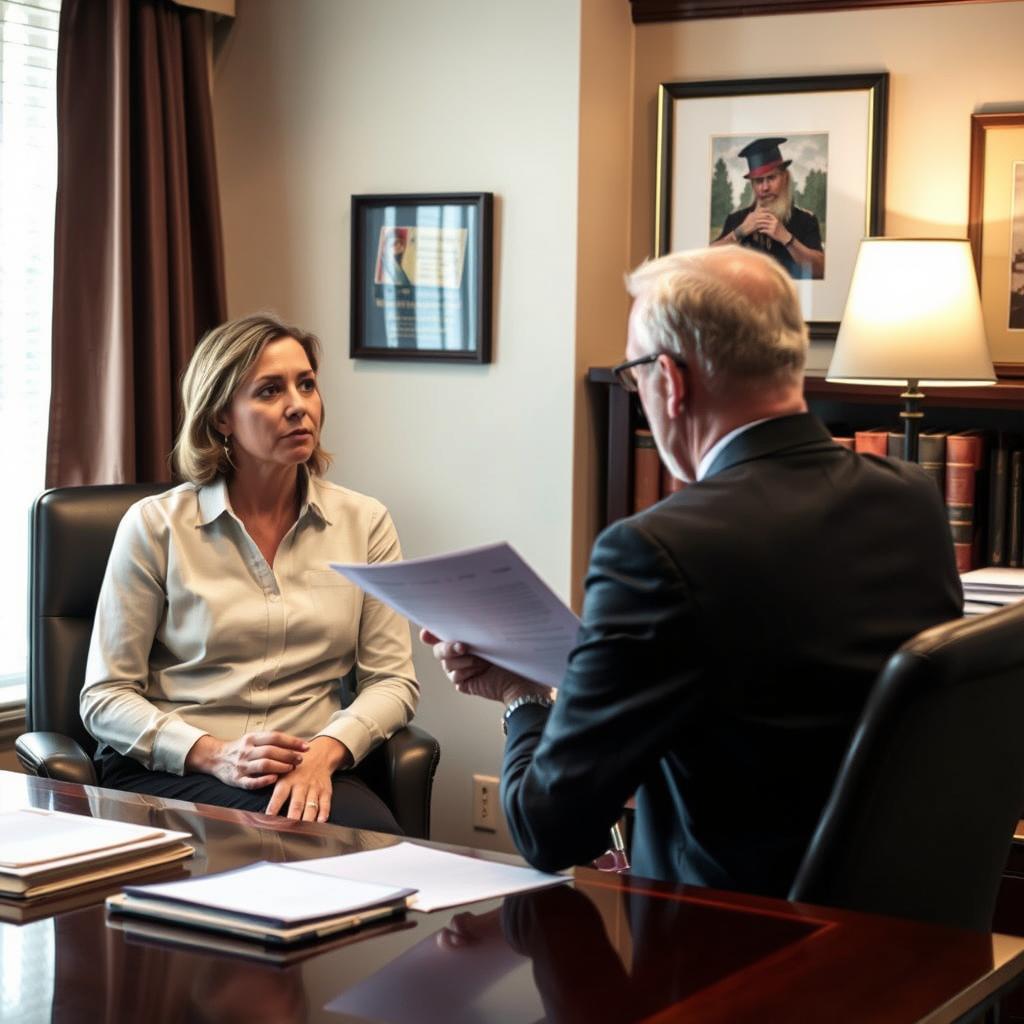 Breath Test Refusal Lawyer Fluvanna County, VA