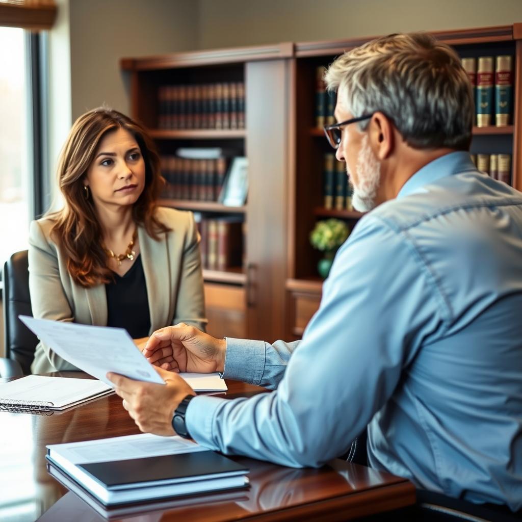Burglary Defense Lawyer Caroline County