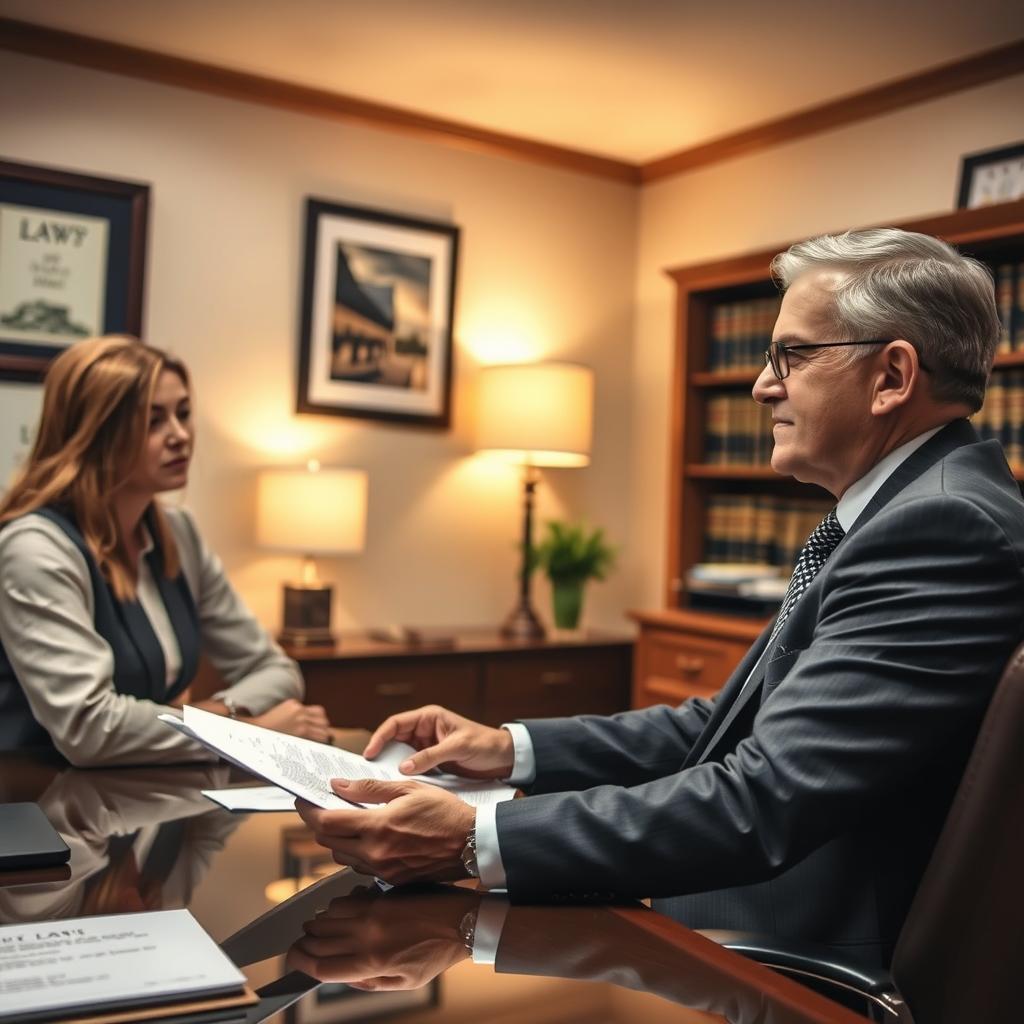 Burglary Defense Lawyer Frederick County