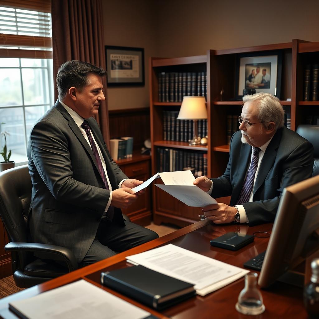 Burglary Defense Lawyer Madison County