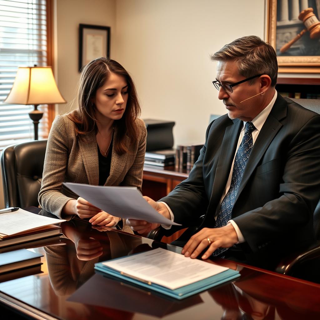 Burglary Defense Lawyer Warren County