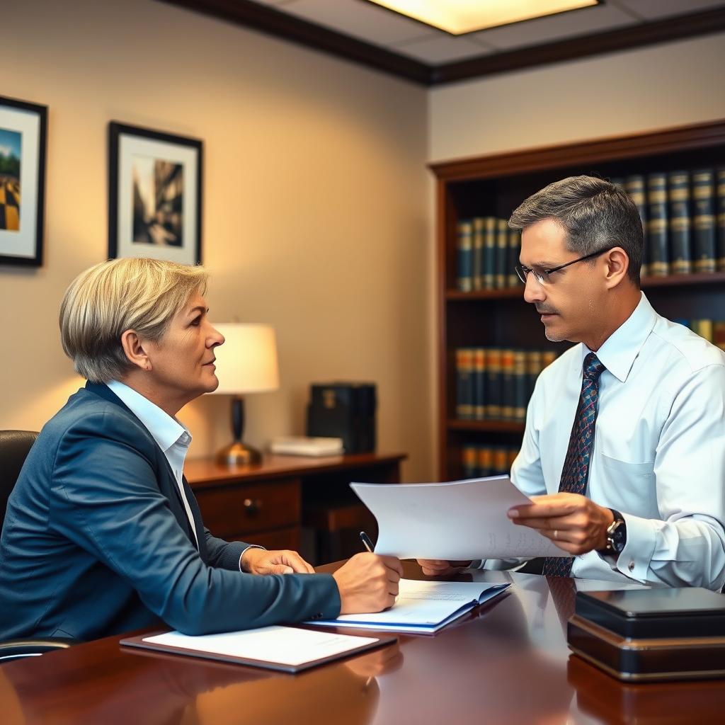 Burglary Lawyer Frederick County