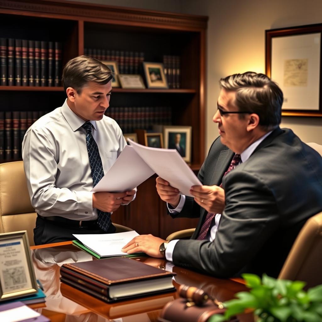 Burglary Lawyer Madison County
