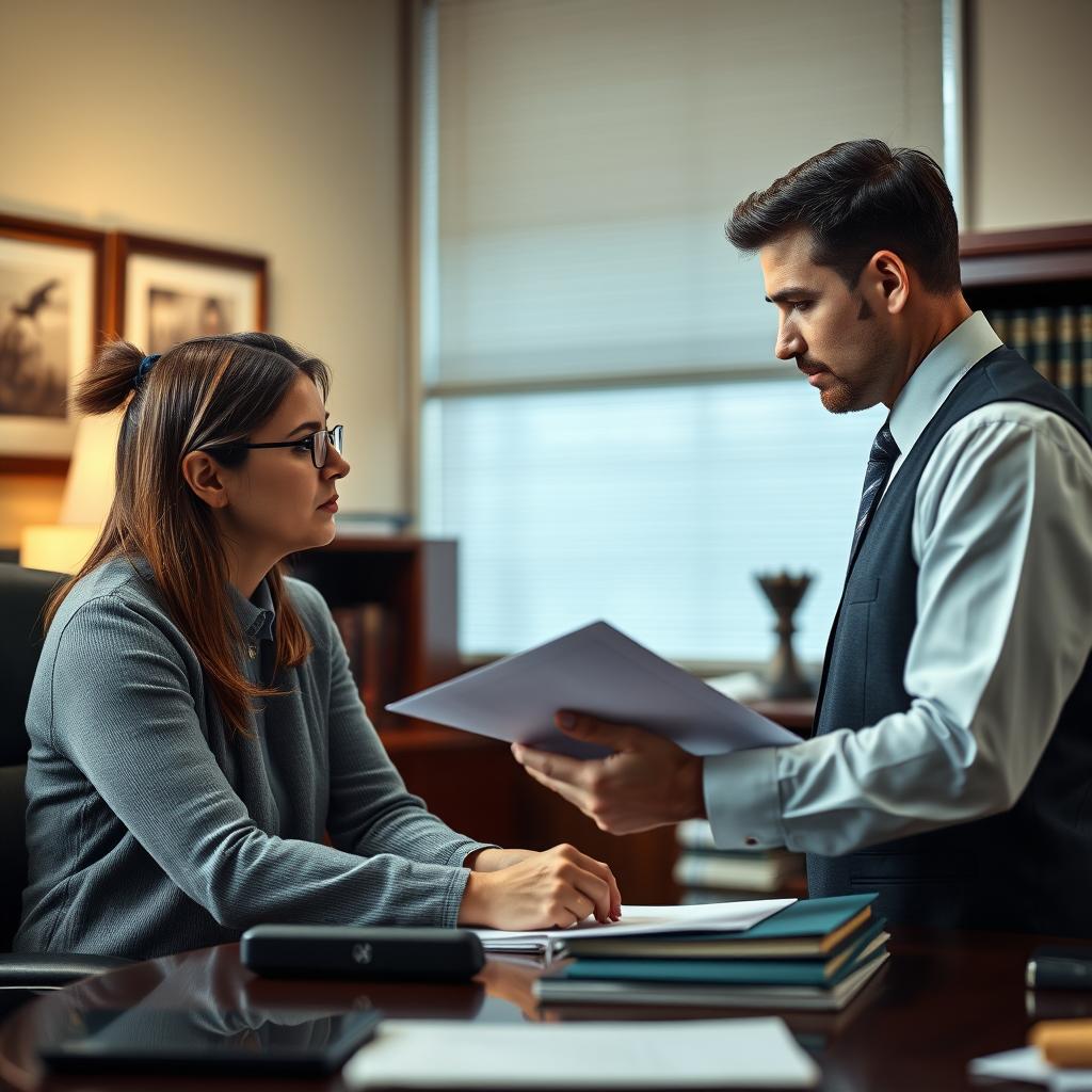 Burglary Lawyer Warren County