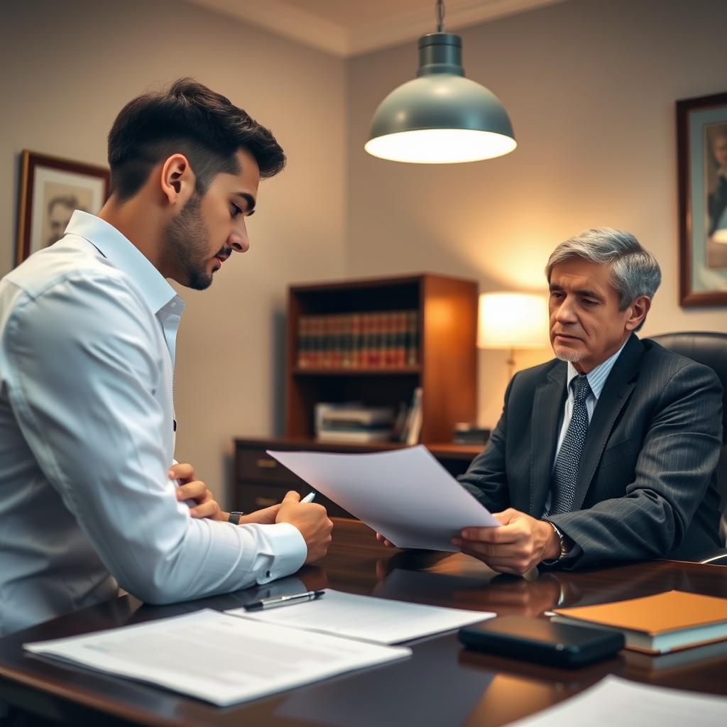 Business Agreement Lawyer Charlottesville, VA