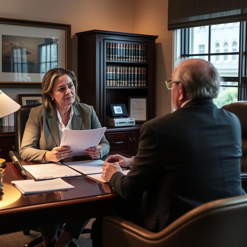 Business Asset Division Lawyer Fluvanna County, VA