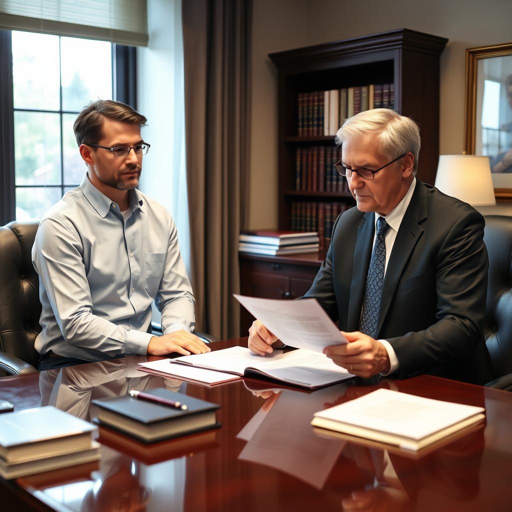 Business Contract Lawyer Charlottesville, VA