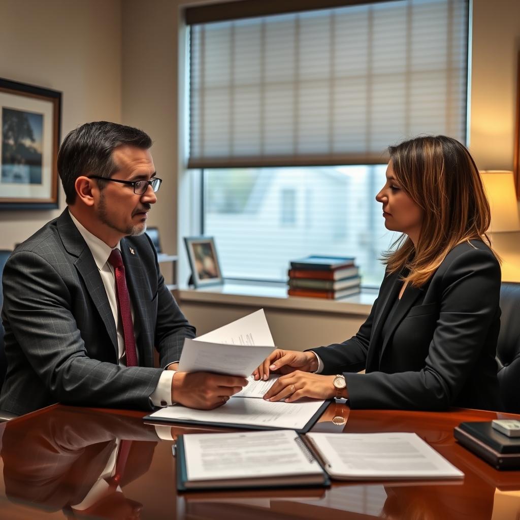 Business Contract Lawyer Fluvanna County, VA
