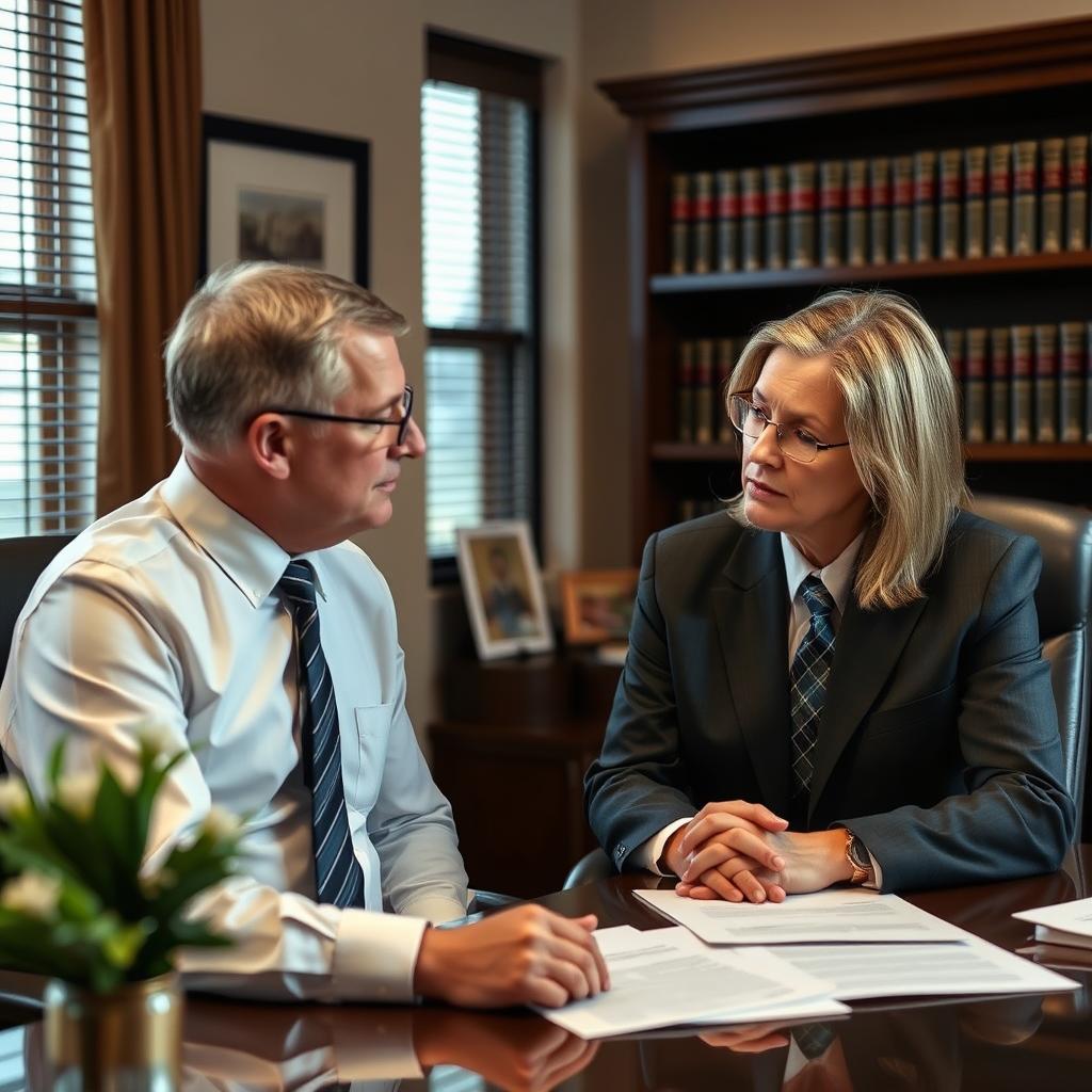 Business Estate Planning Lawyer Charlottesville, VA