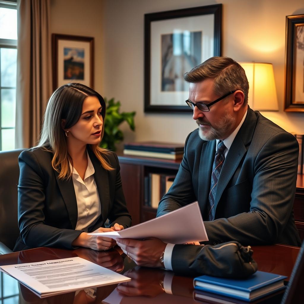 Business Estate Planning Lawyer Fluvanna County, VA