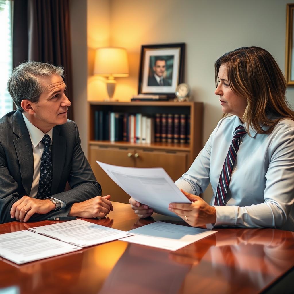 Business Property Lawyer Charlottesville, VA
