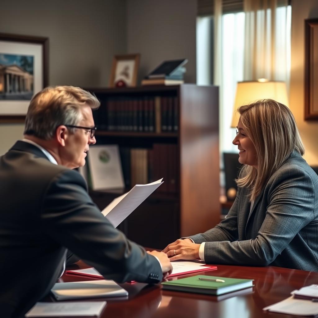 Business Purchase Lawyer Charlottesville, VA