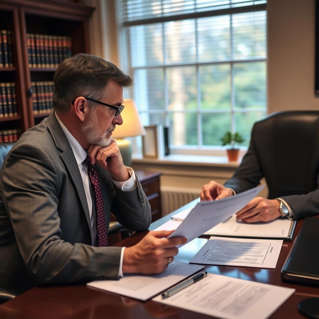 Business Tort Lawyer Fluvanna County, VA