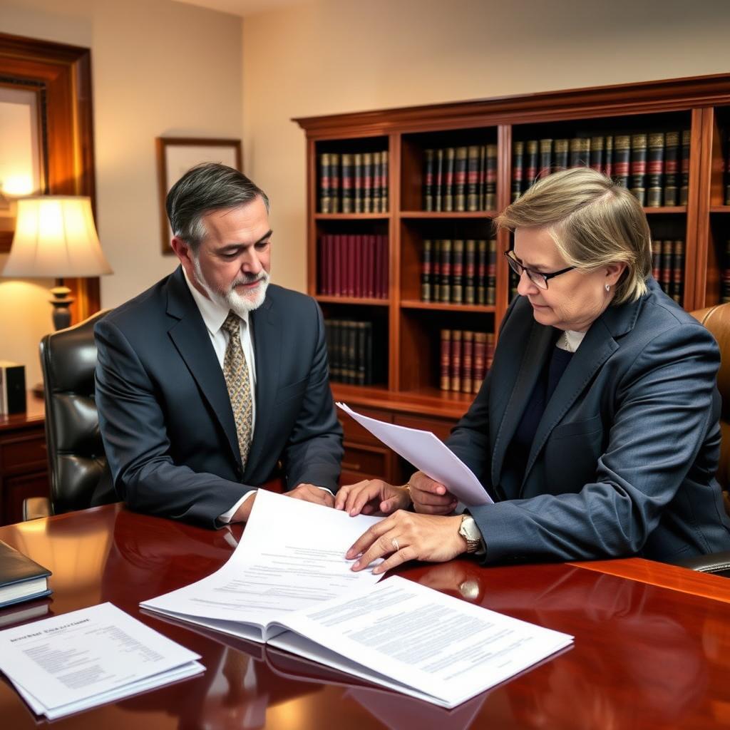 Business Valuation Divorce Lawyer Fluvanna County, VA