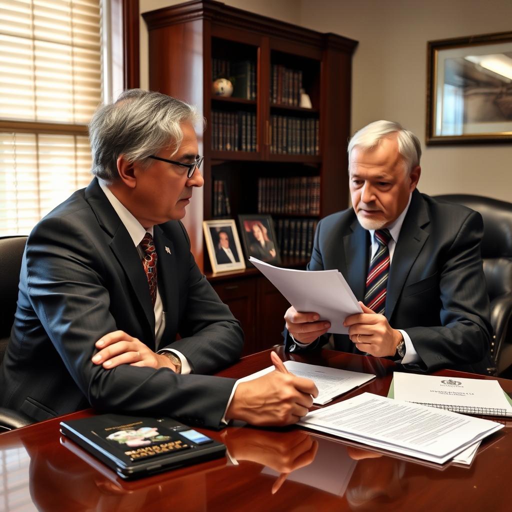 Cancellation of Removal Lawyer Fluvanna County, VA