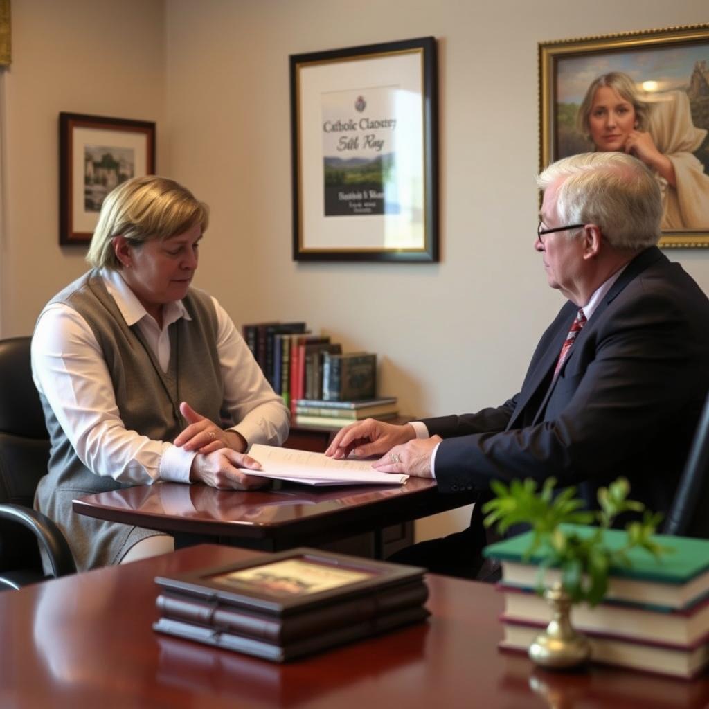 Catholic Annulment Lawyer Fluvanna County, VA