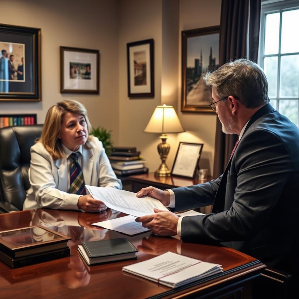 CDL Defense Lawyer Fluvanna County, VA