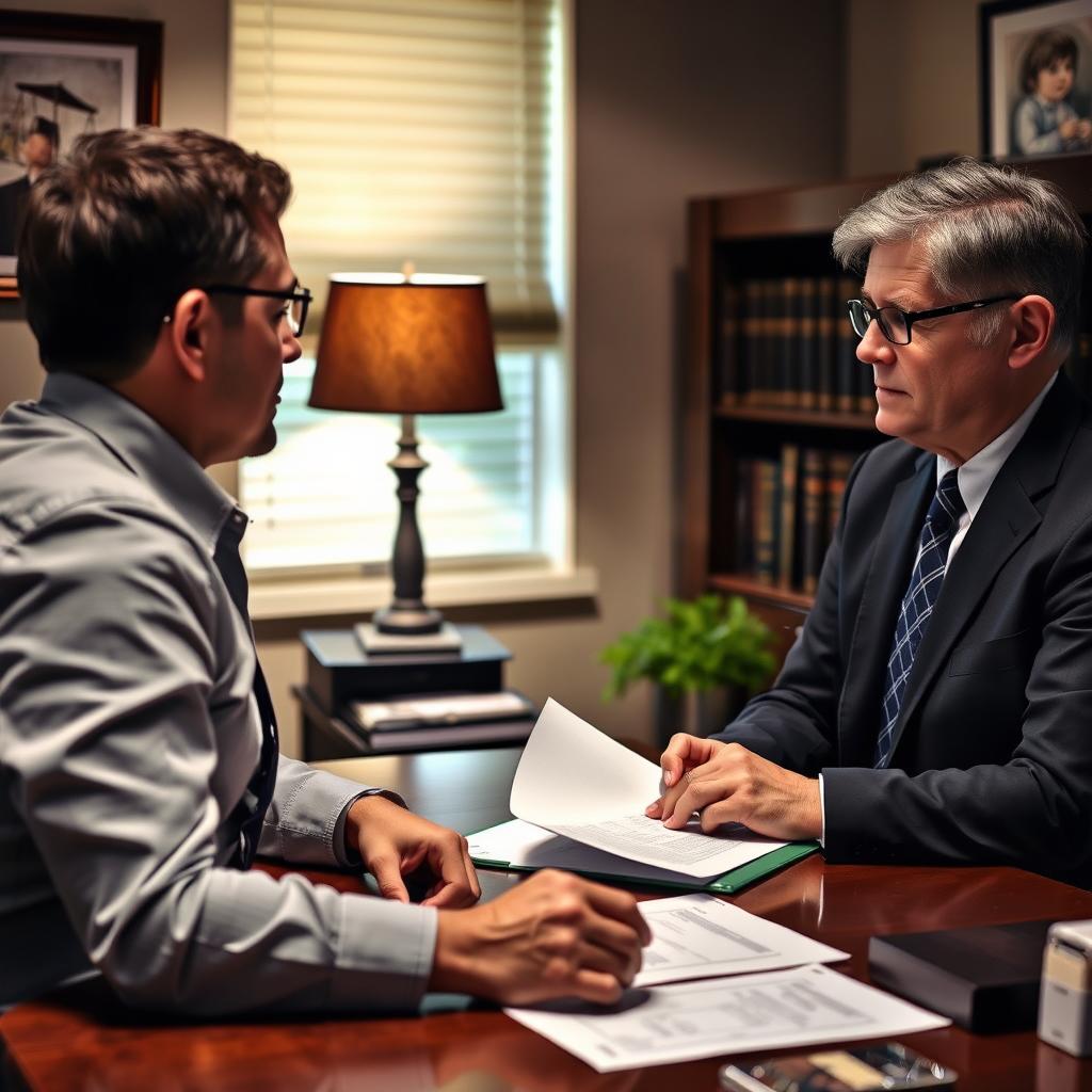 Child Abuse Lawyer Augusta County