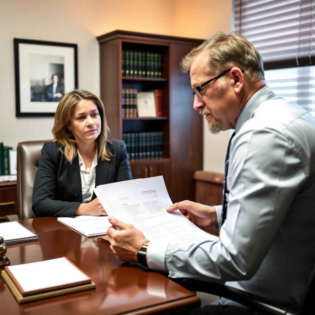Child Abuse Lawyer Caroline County