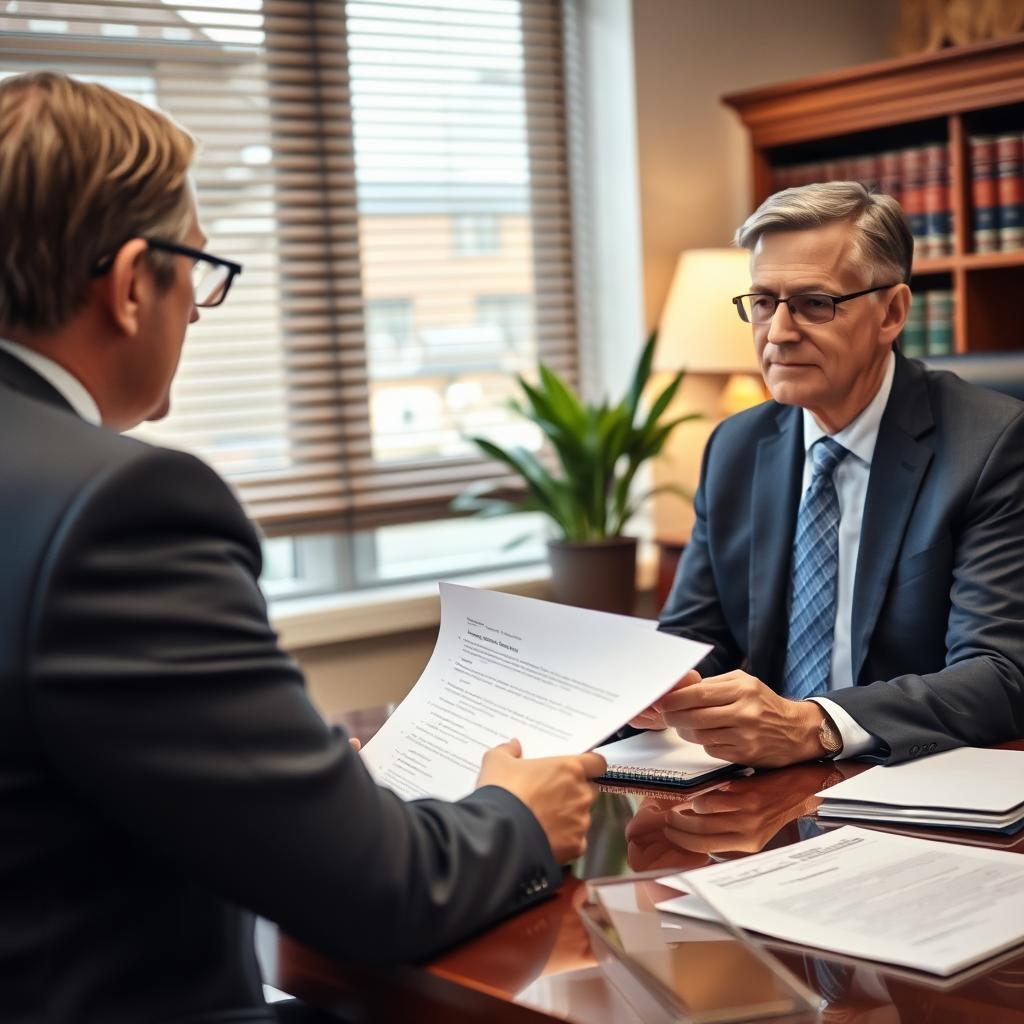 Child Abuse Lawyer Frederick County