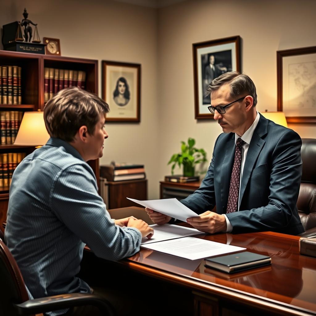 Child Abuse Lawyer Warren County