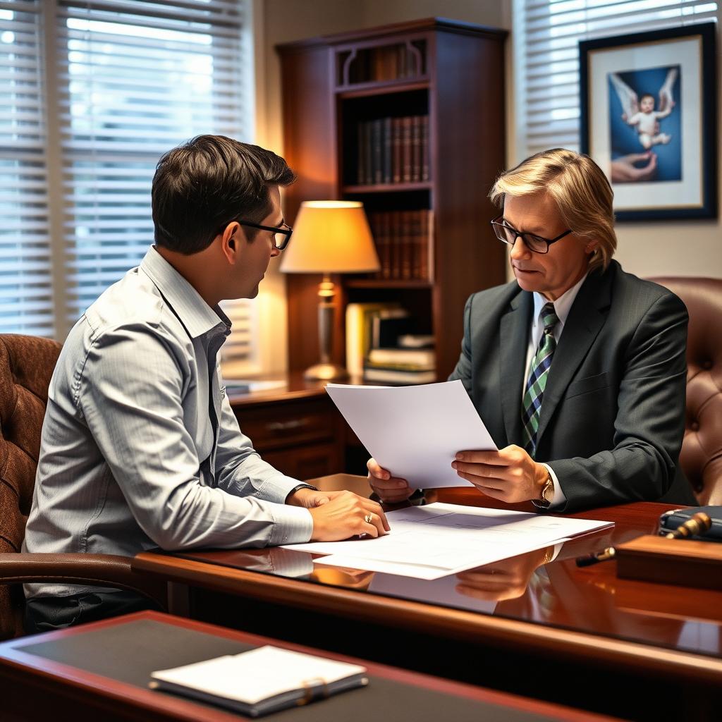 Child Custody Lawyer Augusta County