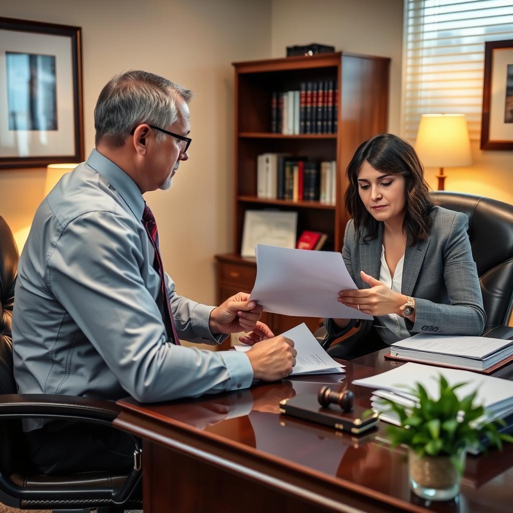 Child Custody Lawyer Botetourt County