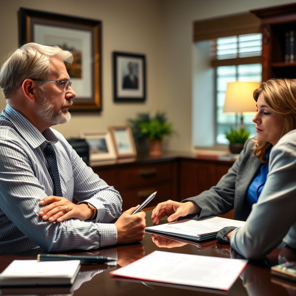 Child Custody Lawyer Chesterfield County