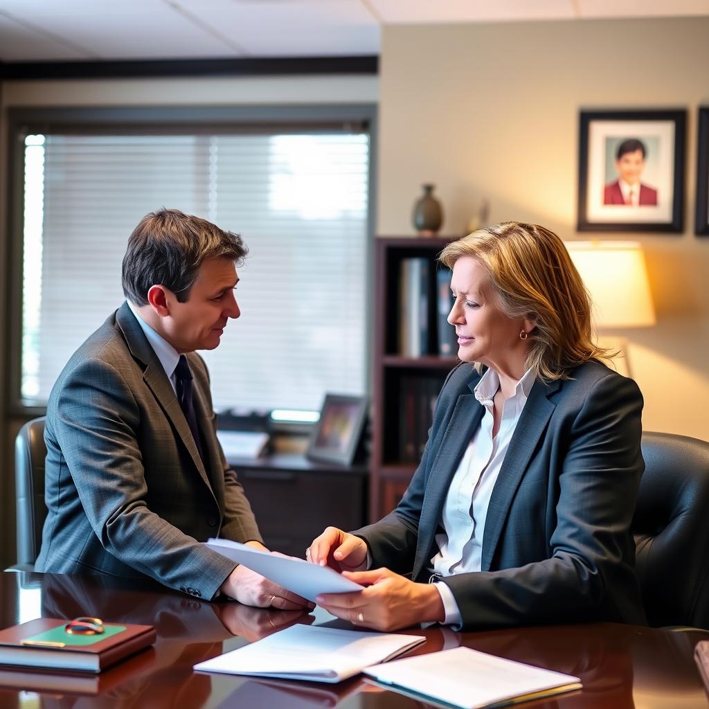 Child Custody Lawyer Clarke County