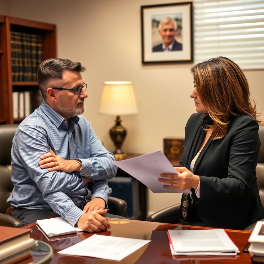 Child Custody Lawyer Colonial Heights