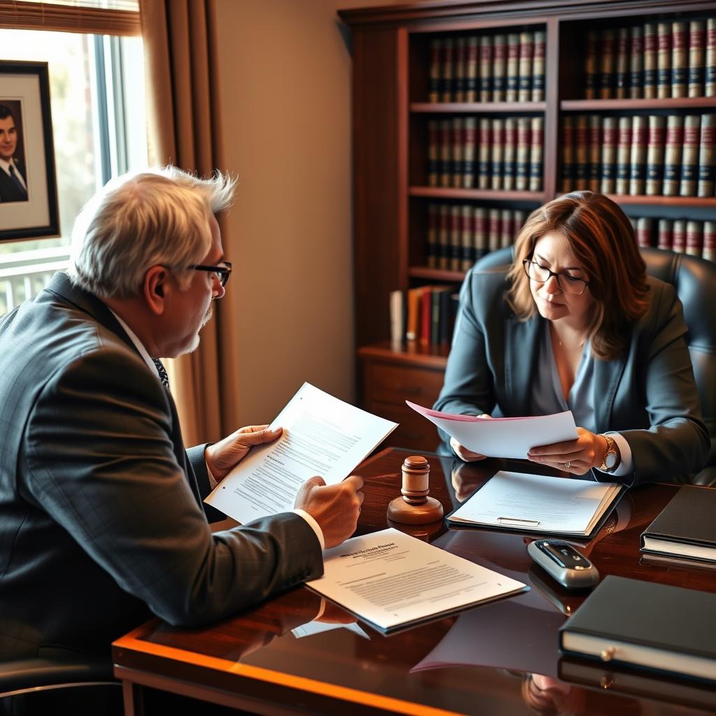 Child Custody Lawyer Culpeper County
