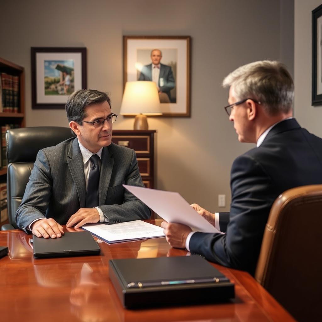 Child Custody Lawyer Fluvanna County