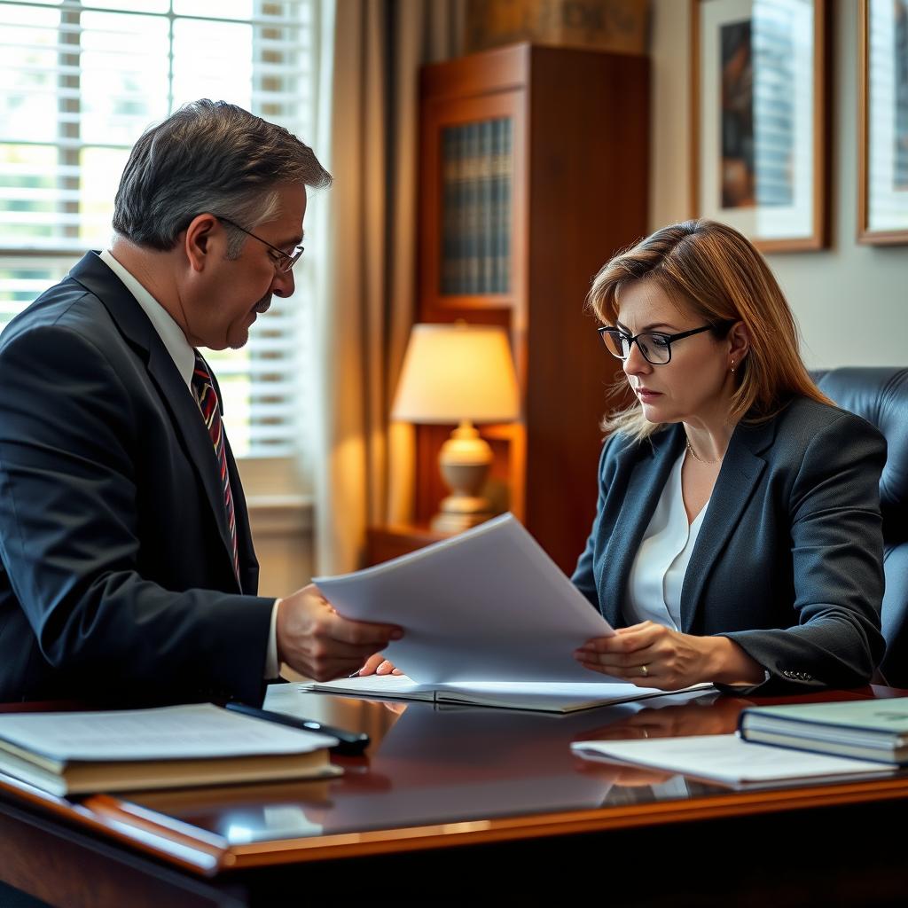 Child Custody Lawyer Goochland County