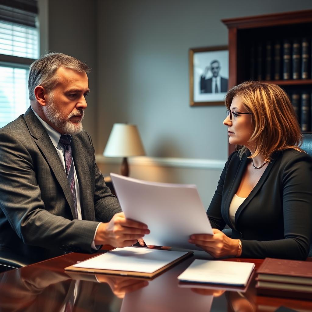 Child Custody Lawyer Greene County