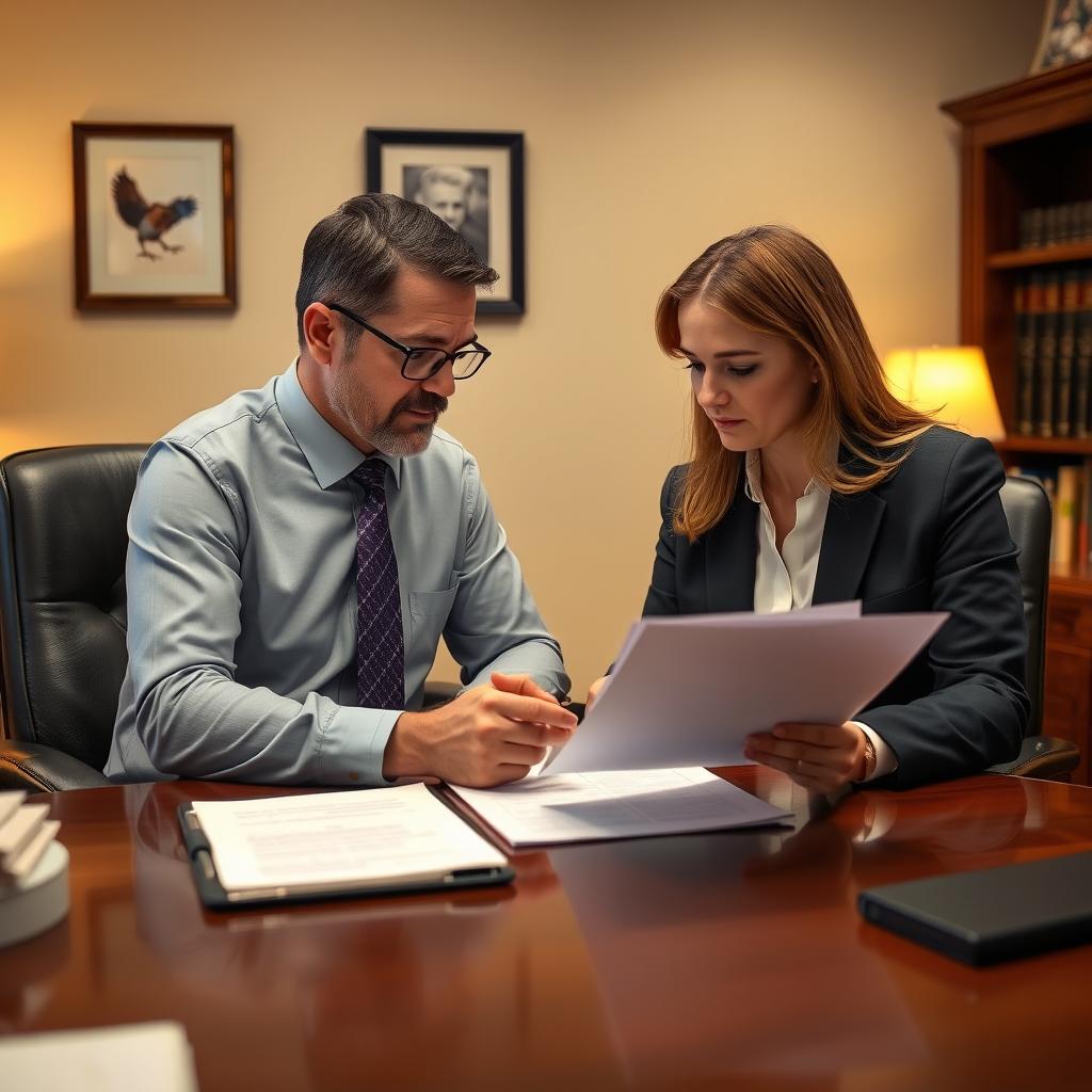 Child Custody Lawyer Hanover County