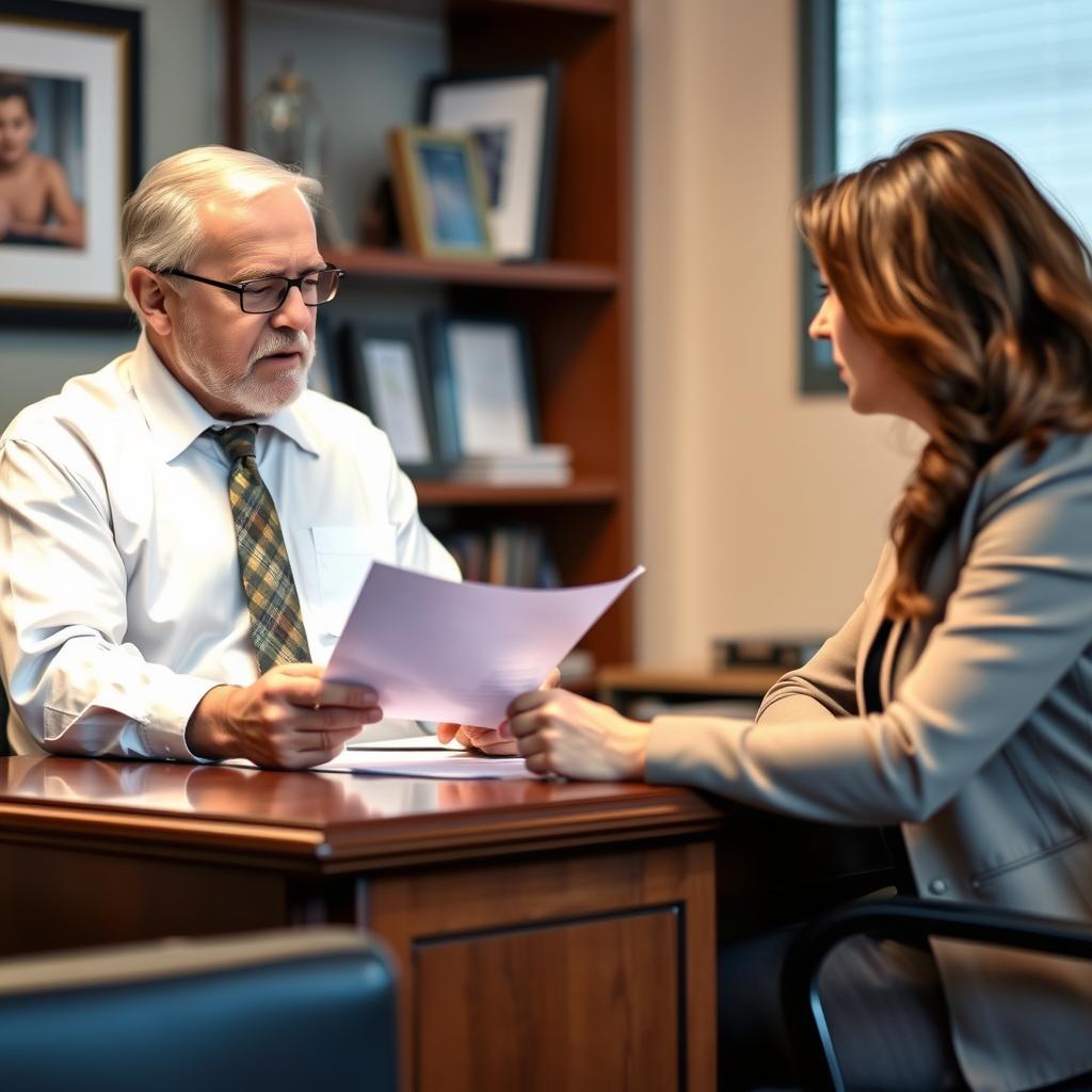 Child Custody Lawyer Henrico County