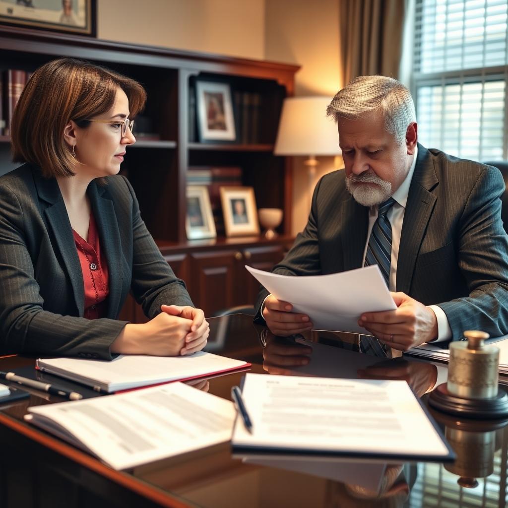 Child Custody Lawyer King George County
