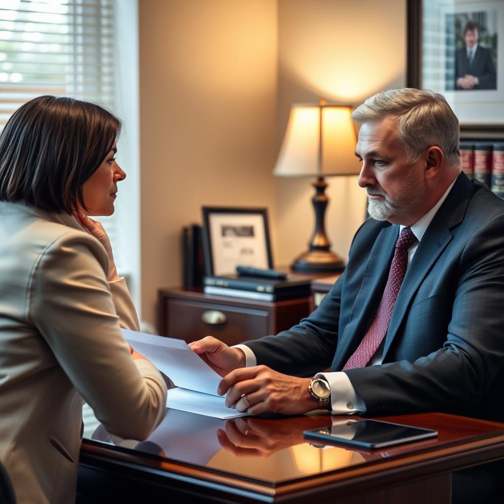 Child Custody Lawyer King William County