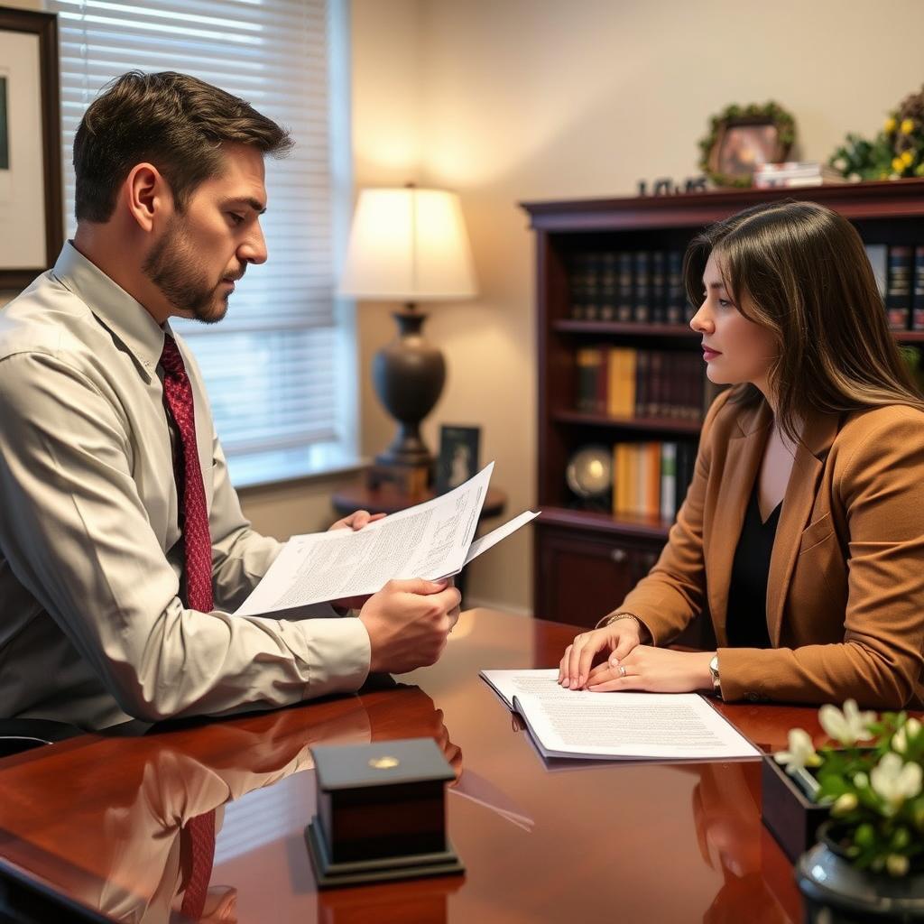 Child Custody Lawyer Louisa County