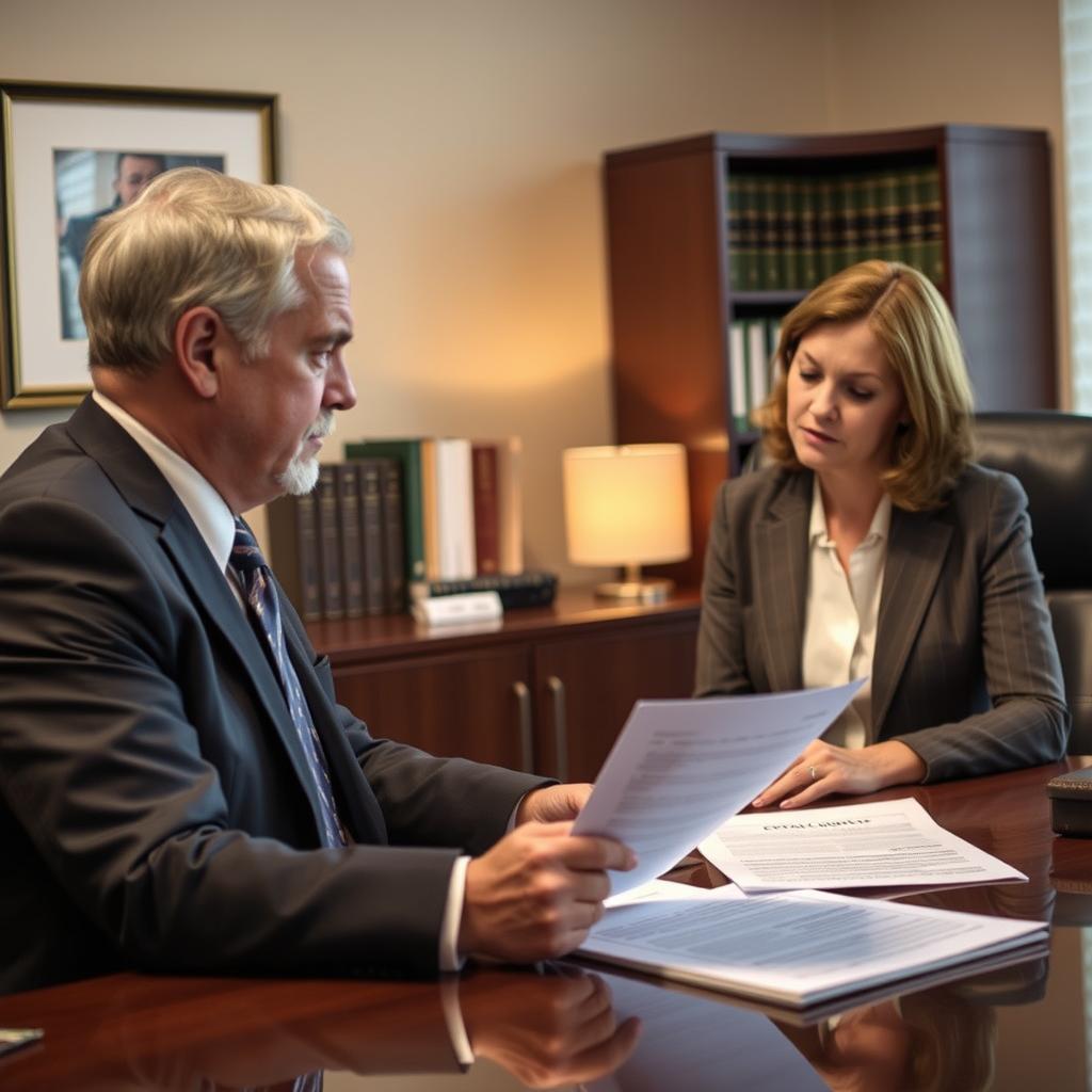 Child Custody Lawyer New Kent County
