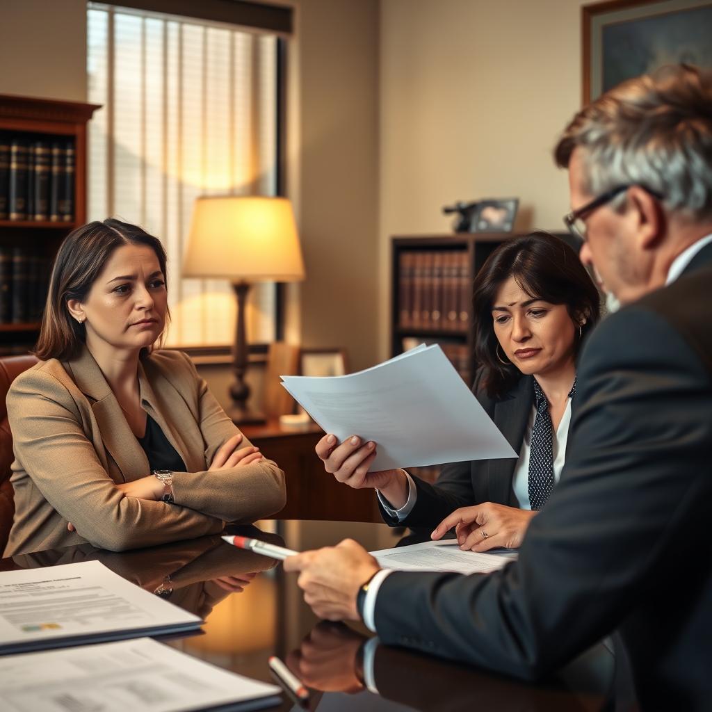 Child Custody Lawyer Orange County
