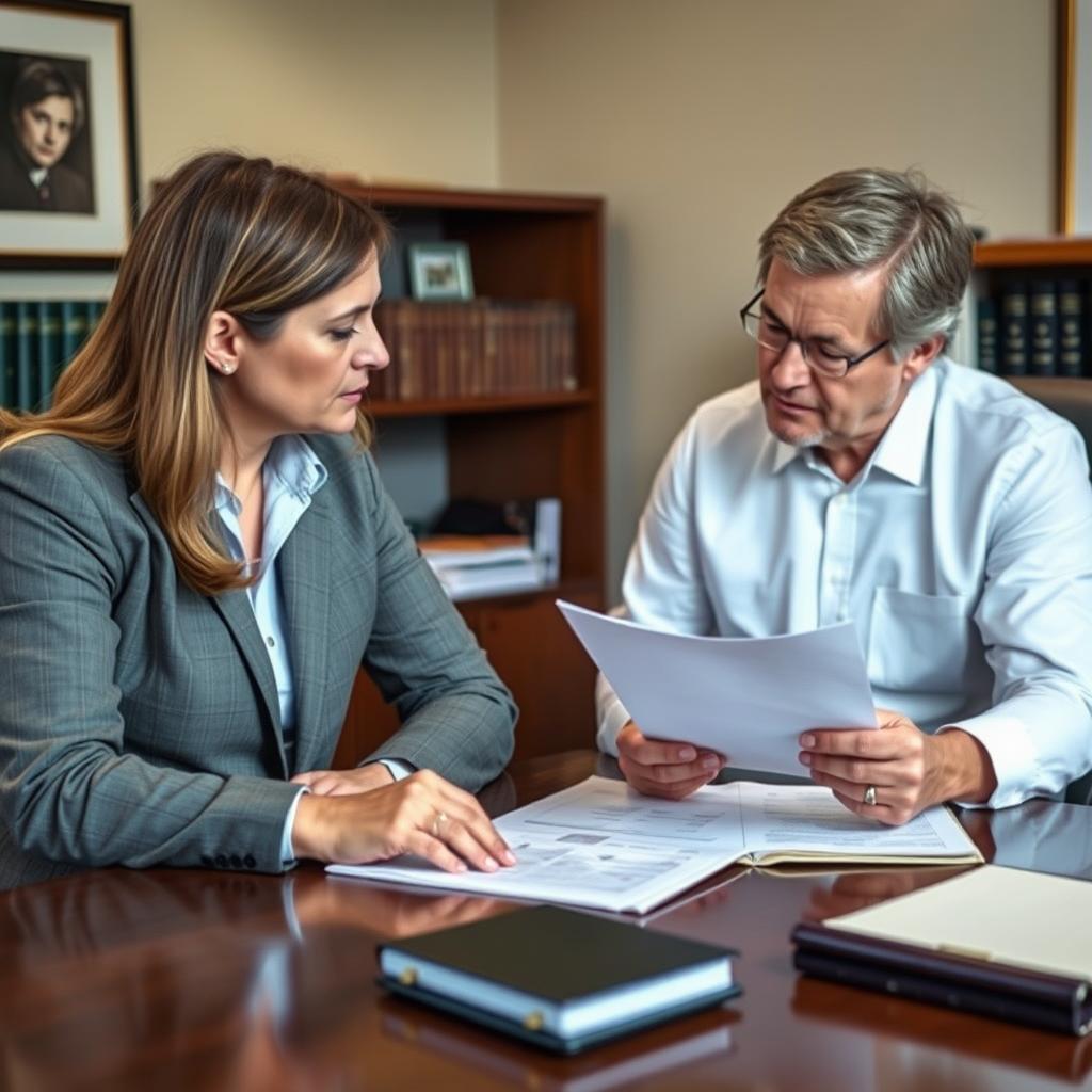 Child Custody Lawyer Powhatan County