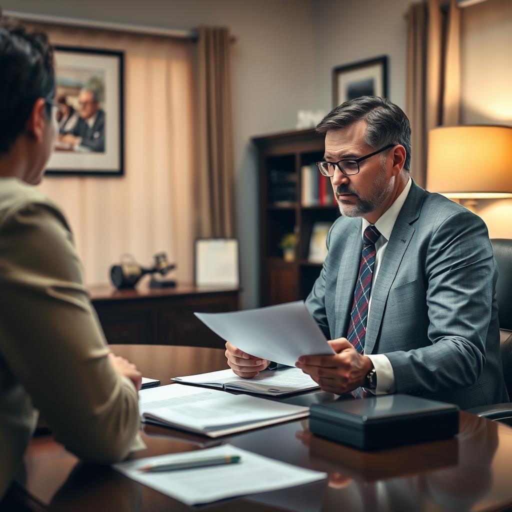 Child Custody Lawyer Prince George County