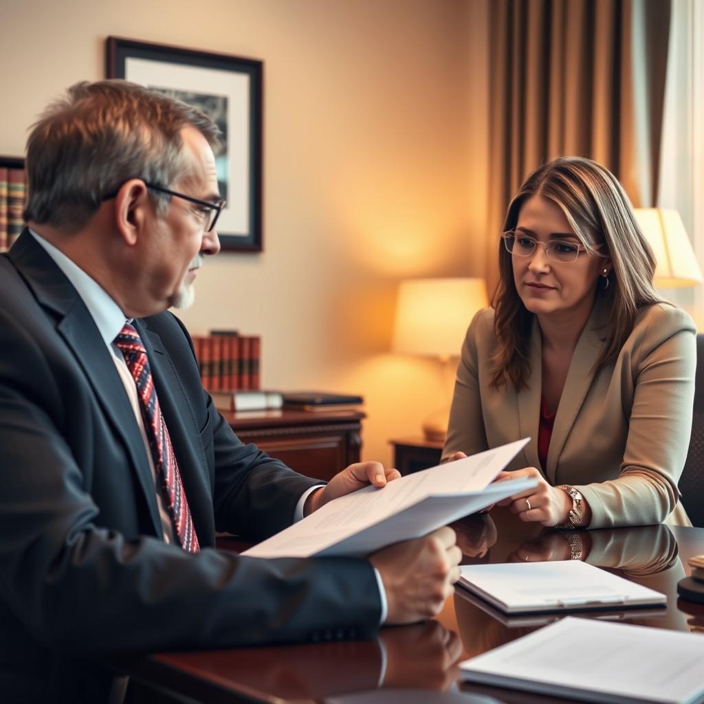 Child Custody Lawyer Prince William County