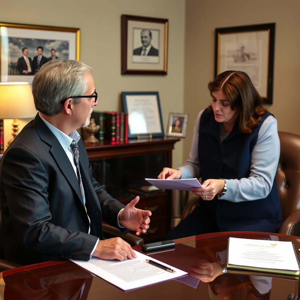 Child Custody Lawyer Rappahannock County